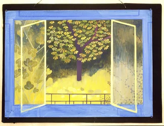 Der Kastanienbaum, 1987